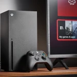 Xbox One Wireless Controller Black Color